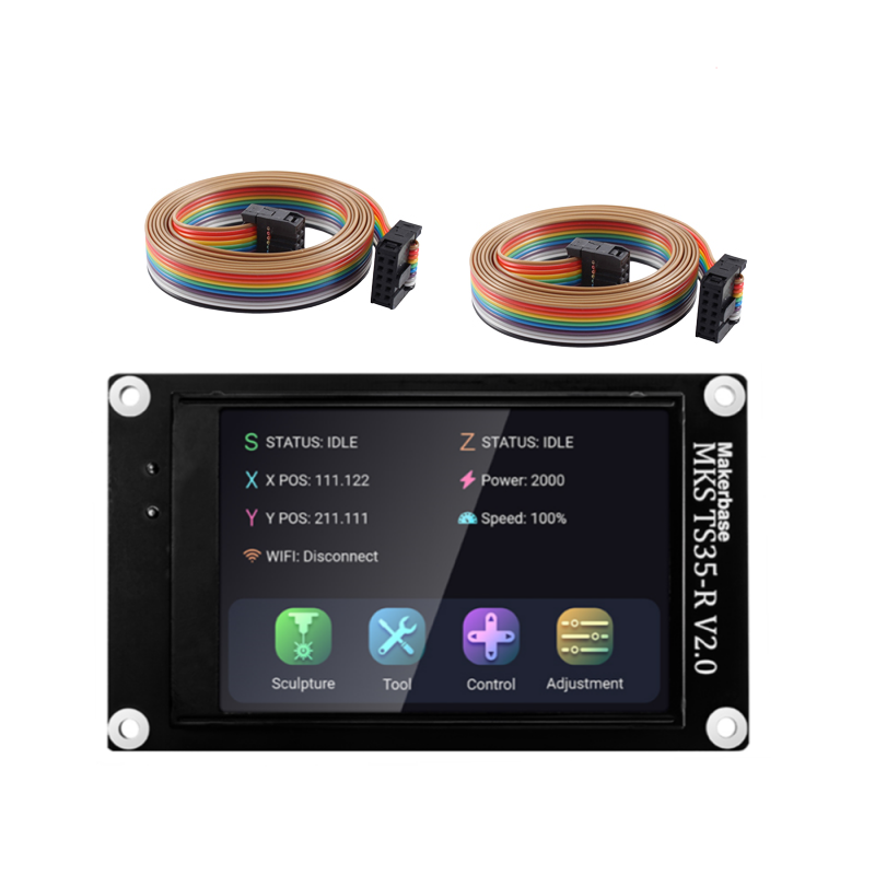 Makerbase MKS TS35-R V2.0 Touch Screen Display – eTechPath