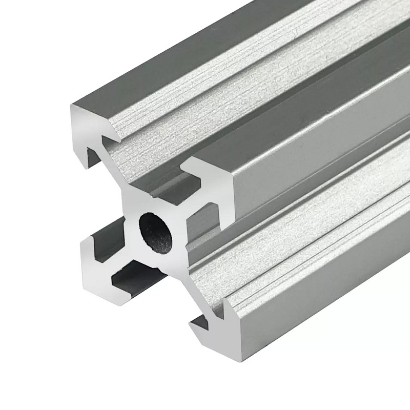 V slot 2020 aluminium profile
